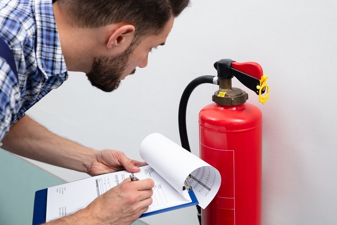 Fire Safety Compliance